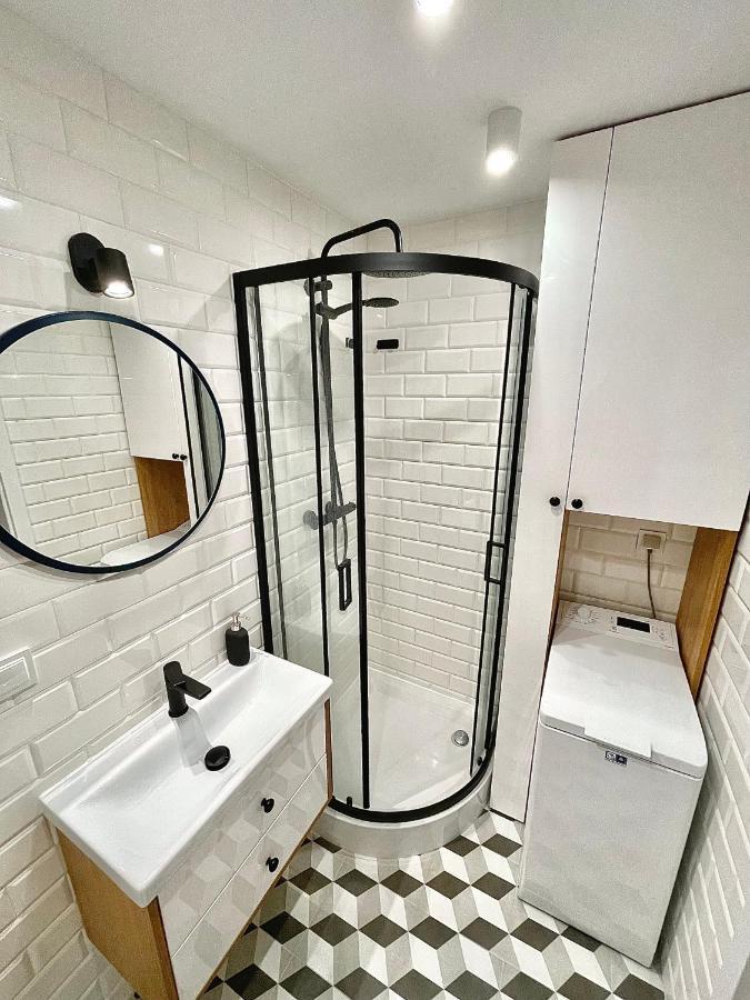 Luxurious Boho Style Apartm. *Home Office* +Desk Katowice Ngoại thất bức ảnh